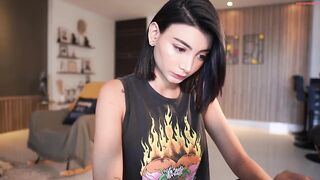 letiziafulkers1 - Private  [Chaturbate] clothed-sex seductive touch electric arousal flexibility