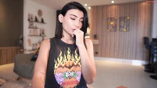 letiziafulkers1 - Private  [Chaturbate] clothed-sex seductive touch electric arousal flexibility