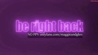 maggieandglen - Private  [Chaturbate] teengirl negra men Driven