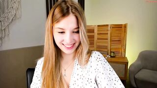 milablush - Private  [Chaturbate] home Naked kink findom