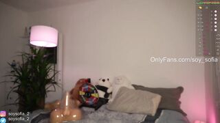 soy_sofia - Private  [Chaturbate] Captivating stare Ferri pareja Webcam highlights