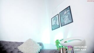 swt_kaia - Private  [Chaturbate] erotic excitement halloween bigbooty taut booty