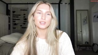 thezabrina - Private  [Chaturbate] Lovense Osci talk stockings sugardaddy