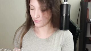 alexa_dream - Private  [Chaturbate] spanking culo-grande masseur eating-pussy