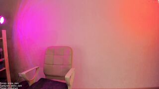 aliska_dark - Private  [Chaturbate] Live cam recording spanks culito Sparkling Eyes
