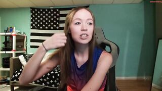 anabelleleigh - Private  [Chaturbate] namorada casero feetshow hugedick