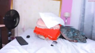 angi_sousaxxx - Private  [Chaturbate] lesbian transfem doggy-style Majestic mammaries