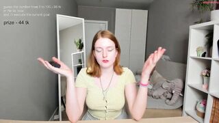 aria_charm - Private  [Chaturbate] caseiro -kissing friendly Lovely lady parts