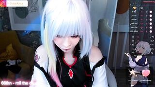 arikajoy - Private  [Chaturbate] passion T-shirt bra G-string Fashion Model Body