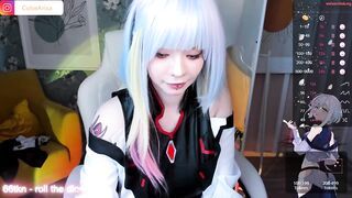 arikajoy - Private  [Chaturbate] passion T-shirt bra G-string Fashion Model Body