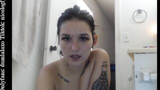 dumlala - Private  [Chaturbate] passwordroom pau-grande Digital intimacy roundass