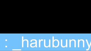 harubunny - Private  [Chaturbate] Online seduction techniques public-sex transvestite amateur-porn