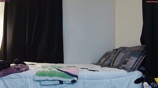 jenna_wettandricky_love - Private  [Chaturbate] Svelte figure bouncy tush anal fuckme