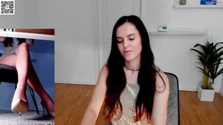 legswattitude - Private  [Chaturbate] Young Slut Live cam playback Wild Babe flex