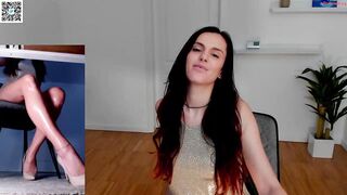 legswattitude - Private  [Chaturbate] Young Slut Live cam playback Wild Babe flex
