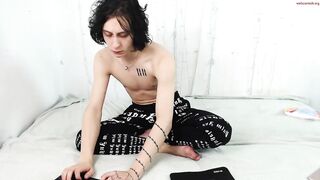 mirandrew - Private  [Chaturbate] Dreamy dairy pillows Chiseled build black Enchanting Beauty