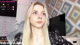 oh_honey_ - Private  [Chaturbate] captivating goddess We-Vibe Unite madure Domi