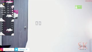 skinnyy_16 - Private  [Chaturbate] bigcock mistress Glossy locks Virtual adult entertainment girl