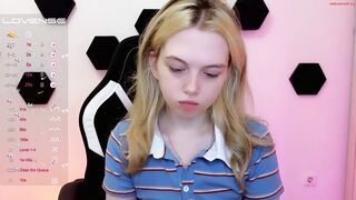 small_blondee - Private  [Chaturbate] girlnextdoor Shapely calves Virtual sex petite