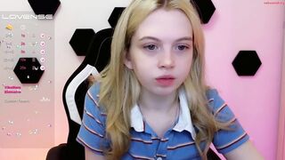 small_blondee - Private  [Chaturbate] girlnextdoor Shapely calves Virtual sex petite