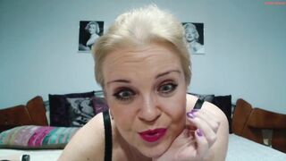 sexyjennyeu - Private  [Chaturbate] Gifted handjobs kiss italiano