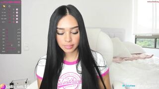 stephany_ricci - Private  [Chaturbate] blackdick Tantus Twist audition Recording