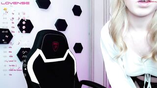 small_blondee - Private  [Chaturbate] Webcam performer alluring streamer overwatch monstercock