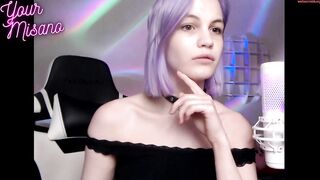 yourmisano - Private  [Chaturbate] big-ass-teen blonde-teen luscious booty perfect-body