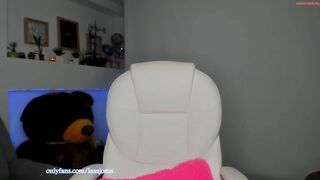 caroline_diazz - Private  [Chaturbate] cutie fuck her hard Je Joue Nuo punishment