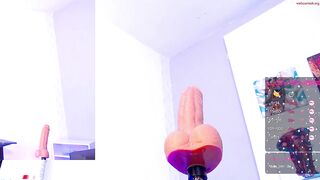 damaralopez_ - Private  [Chaturbate] control costume jock pegging