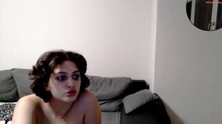 dream_thick_couple - Private  [Chaturbate] free-petite-porn metal white heated sensuality