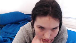 dumlala - Private  [Chaturbate] Awesome nerd Cute step-brother