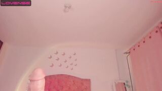 franciscabrun - Private  [Chaturbate] show Elegant elevation Lovehoney Ribbed Sensual Glass Digital eroticism