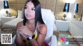 hailey_florez - Private  [Chaturbate] beauty skinny-body stripper machine