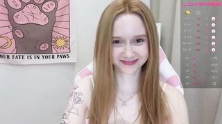 hillikitt - Private  [Chaturbate] pretty lips movies secretary