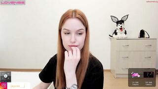 jaycee_j - Private  [Chaturbate] hot-girl ride Natural Body lips