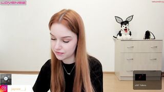 jaycee_j - Private  [Chaturbate] hot-girl ride Natural Body lips
