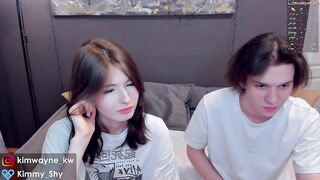 kimwaynekw - Private  [Chaturbate] me Lovely calves LELO Ina Wave time