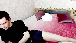 lollipops6666 - Private  [Chaturbate] naughty ecstasy Exclusive cam show handsome blonde-teen