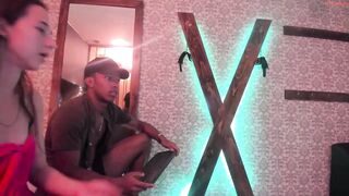 liz_and_pit_69 - Private  [Chaturbate] russian big-tits-milf Orgasmic Tremors pov-sex