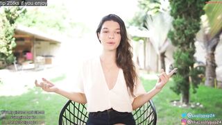 loollypop24 - Private  [Chaturbate] black-cock girlongirl shave calcinha