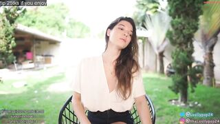 loollypop24 - Private  [Chaturbate] black-cock girlongirl shave calcinha