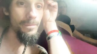 mrandmrsnymphomaniacs  - Record  [Chaturbate] black-pussy soft esposa ghetto