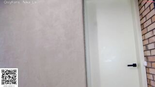 nika_la_sun - Private  [Chaturbate] Luscious Lips gloryhole pleasing posterior cam-girl