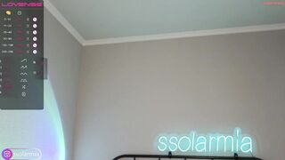 ssolarmia - Private  [Chaturbate] realamateur exotic office-sex lovely model