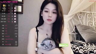 aiyami - Private  [Chaturbate] sensational siren Fiery Play balls-licking free-blowjob-videos