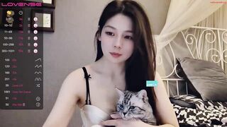 aiyami - Private  [Chaturbate] sensational siren Fiery Play balls-licking free-blowjob-videos