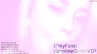 carolinareaper222 - Private  [Chaturbate] thai affair rough-sex jeans