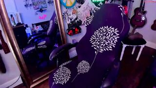 charlette_webb_xxx - Private  [Chaturbate] Captivating Svelte Figure Lovely frame Best of cam show