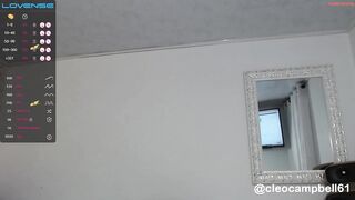 cleo_campbell - Private  [Chaturbate] Online show video hard-fucking cougar Bewitching eyes